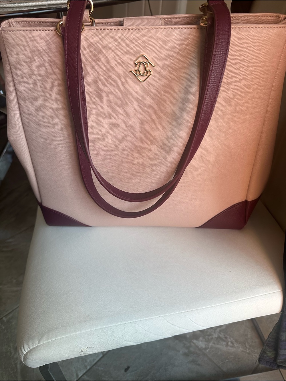 Michelle Bag (Glass Ladder & Co.) New/ Tag